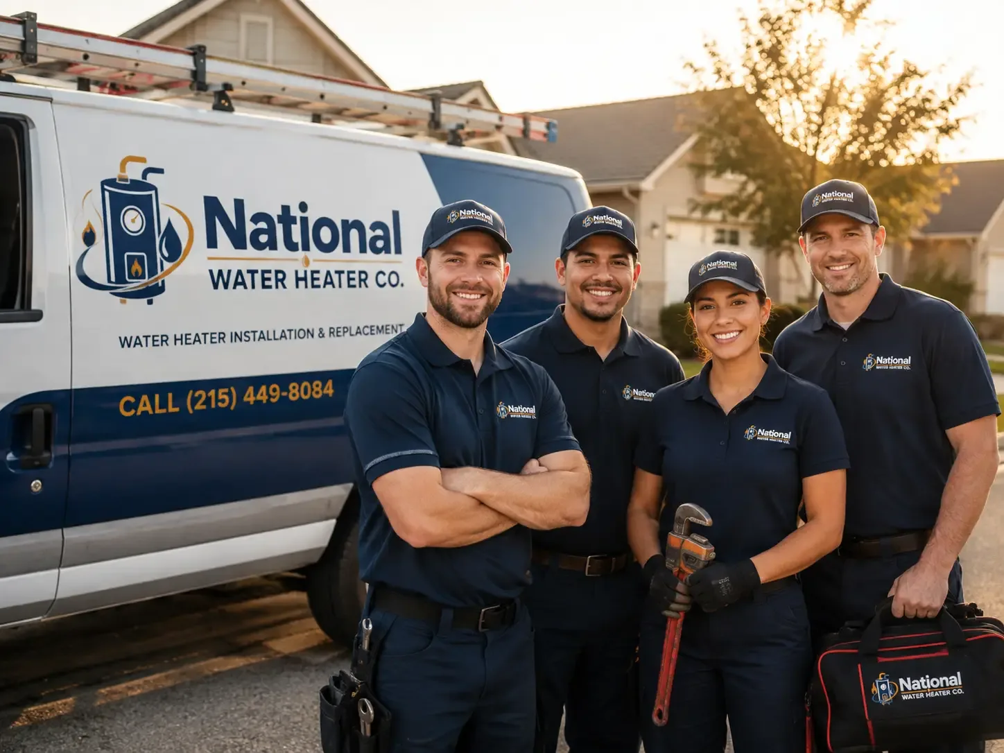 Water Heater Installation company in Pleasant Shade, TN